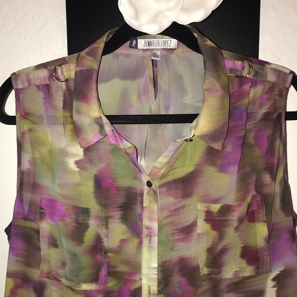 Jennifer López Women’s Top - Picture 3 of 8